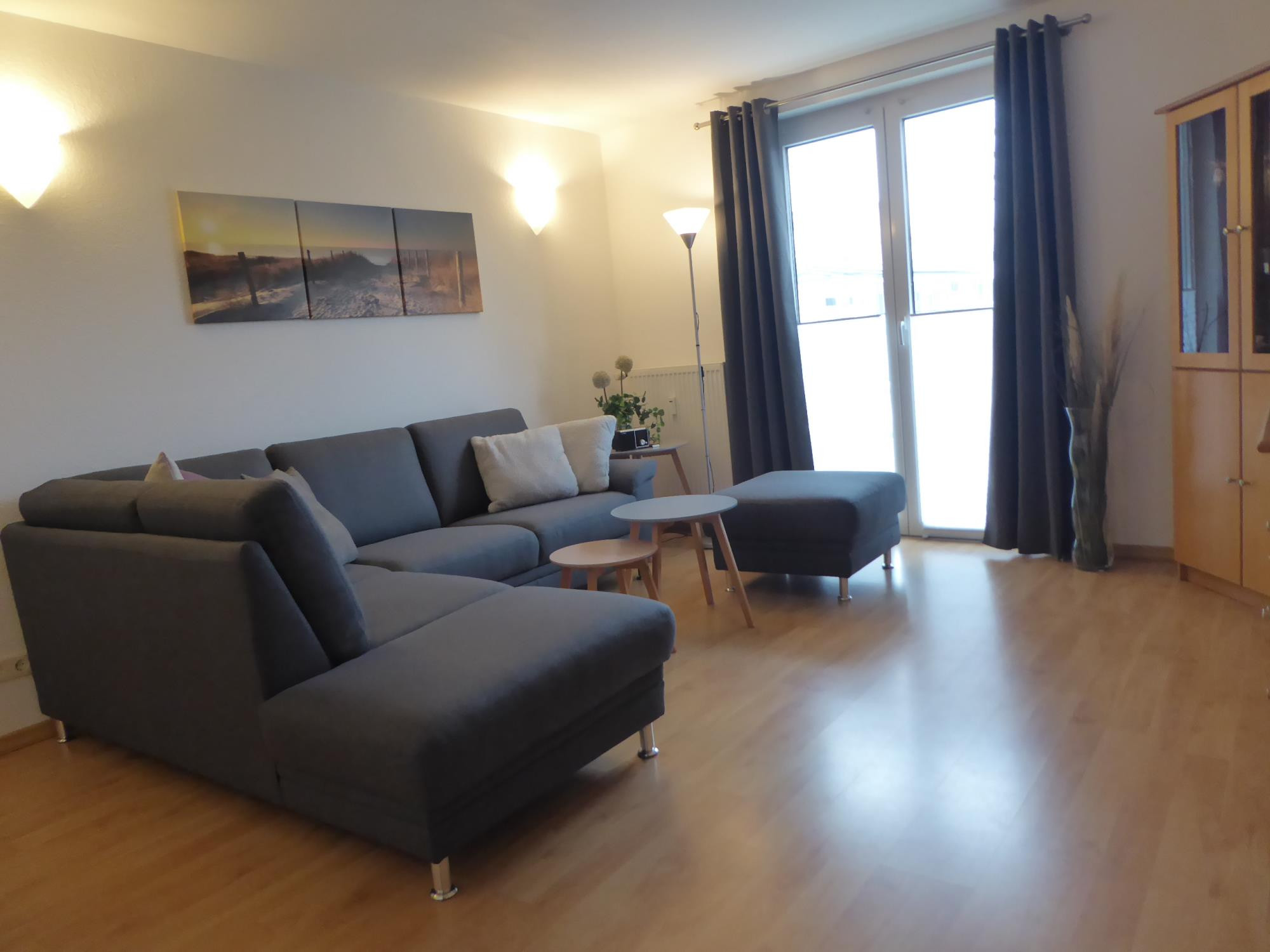 Duhner Düne Wohnung 5