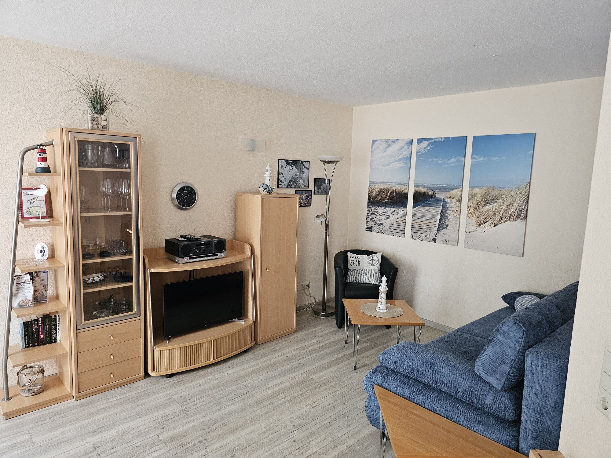 Duhner Düne Wohnung 22