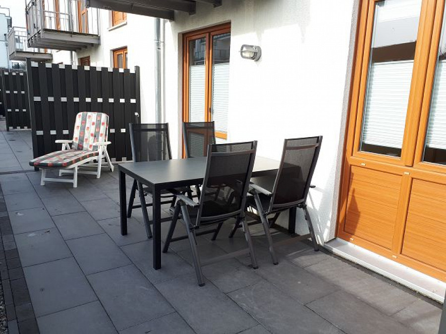 Duhner Düne, Haus II Wo. 3