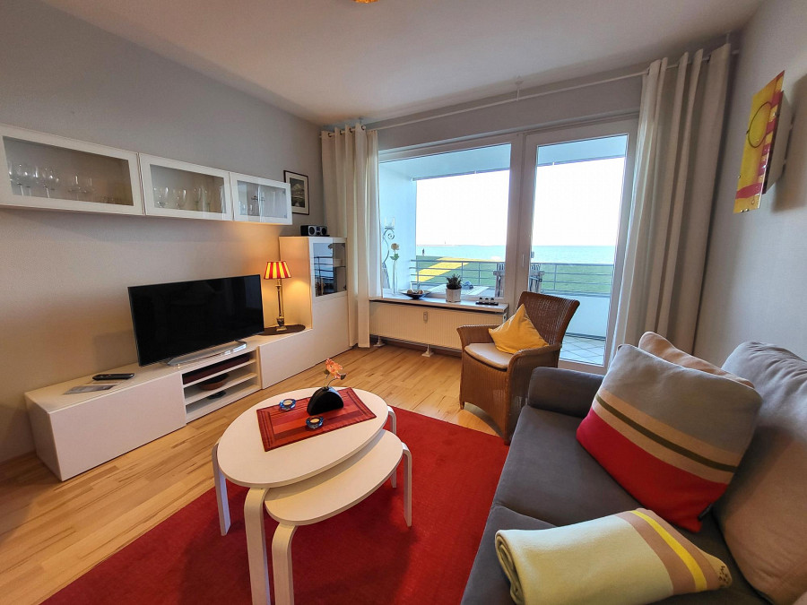 Strichweg 75 A, App. 40 mit Meerblick