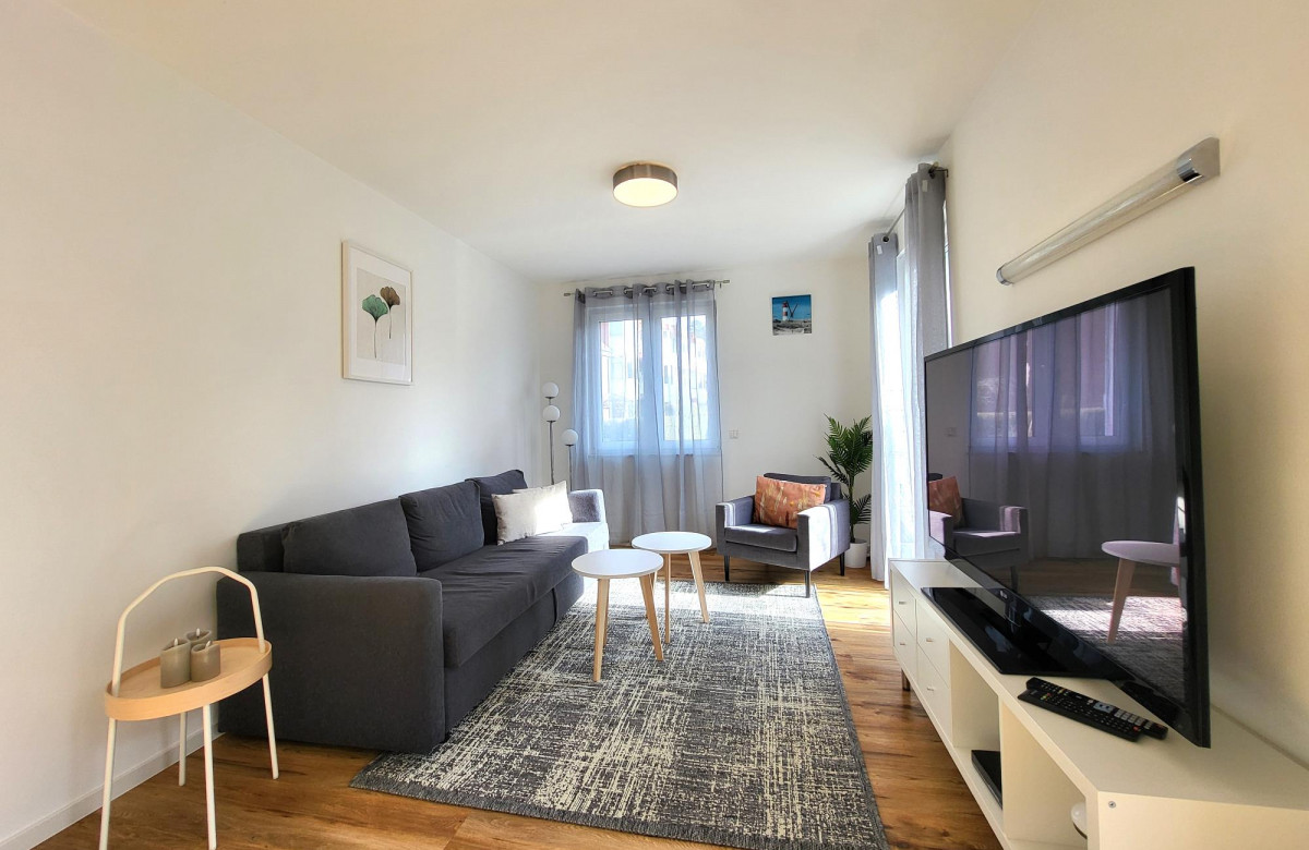 Am Voßgarten Wohnung 1