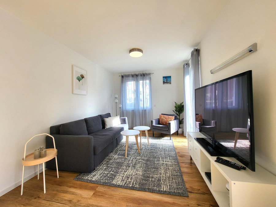 Am Voßgarten Wohnung 1