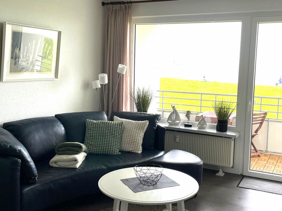 Strichweg 75 A, App. 41 mit Meerblick