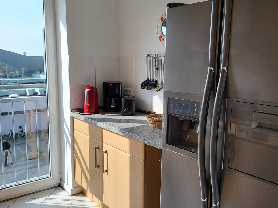 Strandpalais Wohnung E13