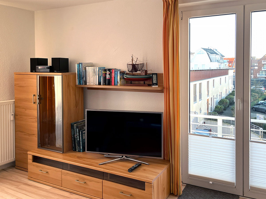 Duhner Düne Wohnung 19