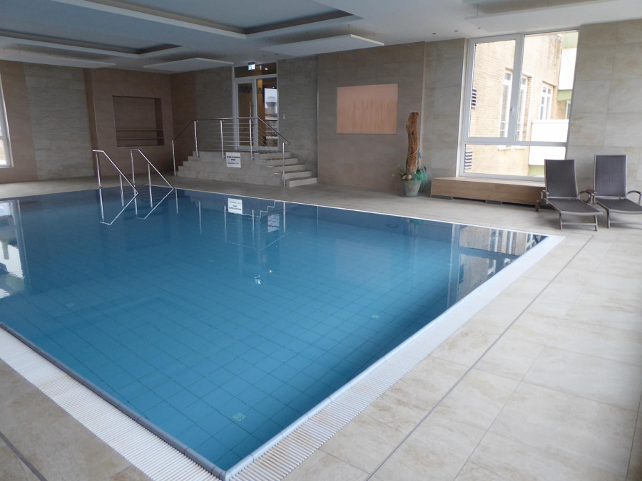 Panorama Wohnung 53 mit Meerblick