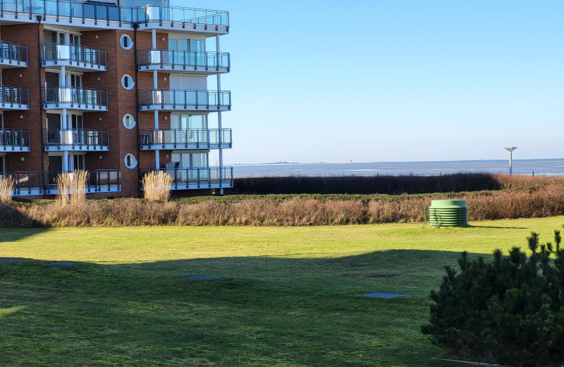 Strandpalais Wohnung  C2 