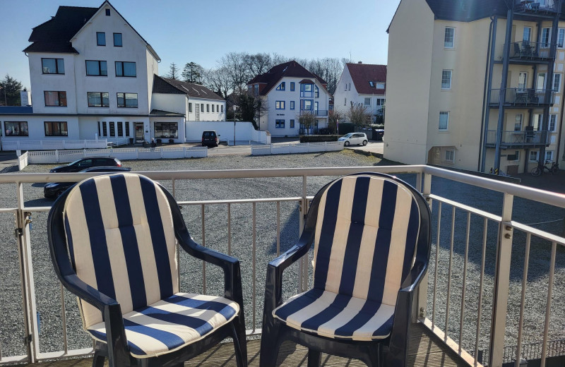 Duhner Düne, Haus II Wo. 7