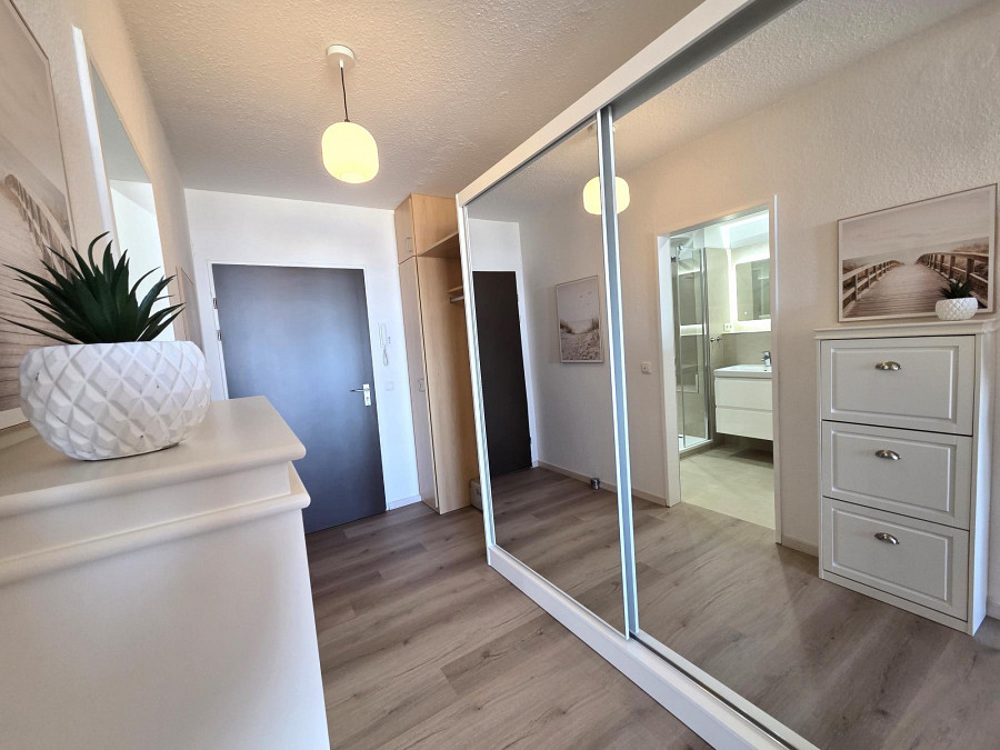 Panorama Wohnung 15 mit Meerblick