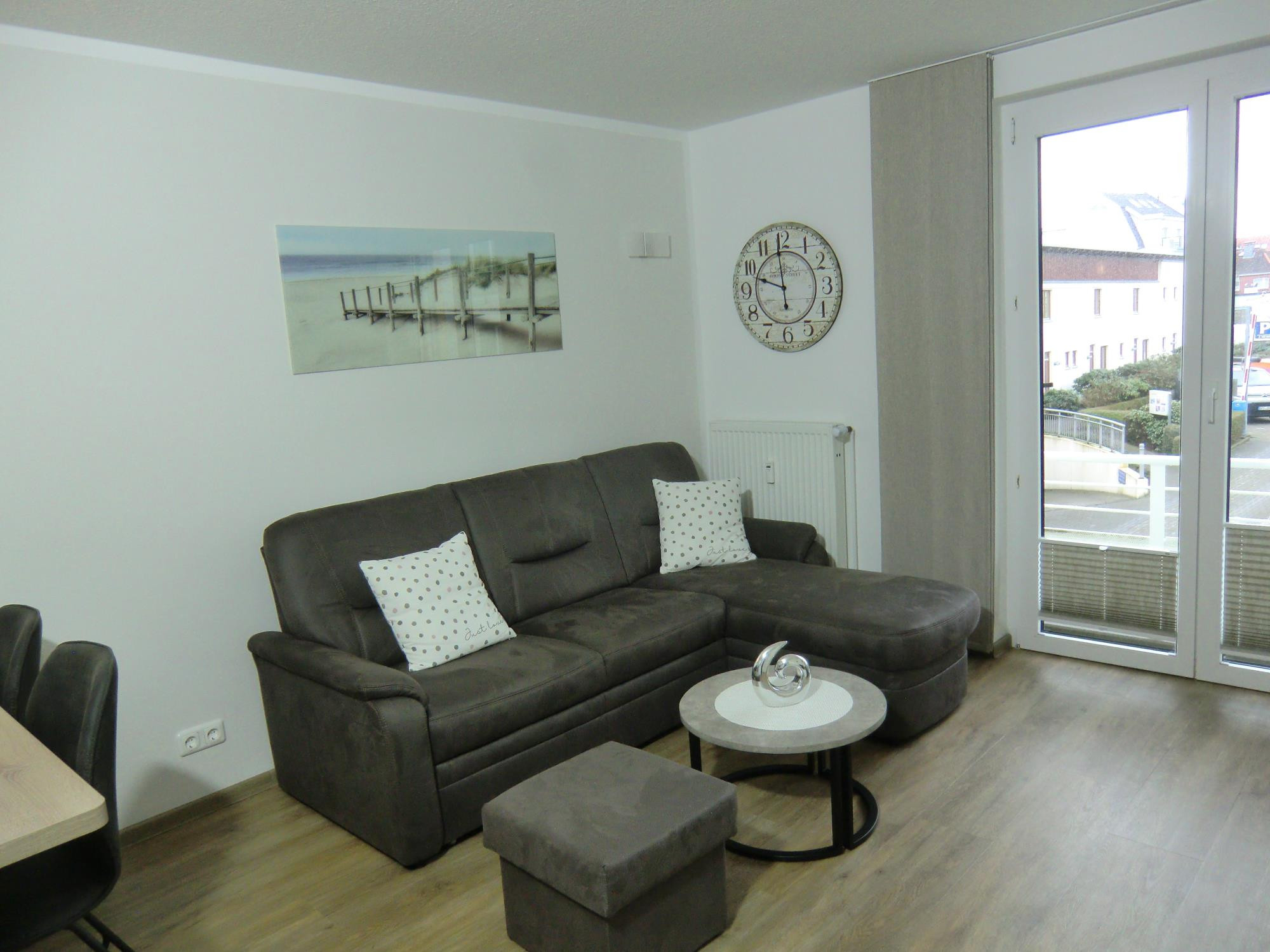 Duhner Düne Wohnung 10