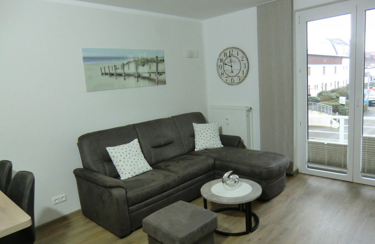 Duhner Düne Wohnung 10