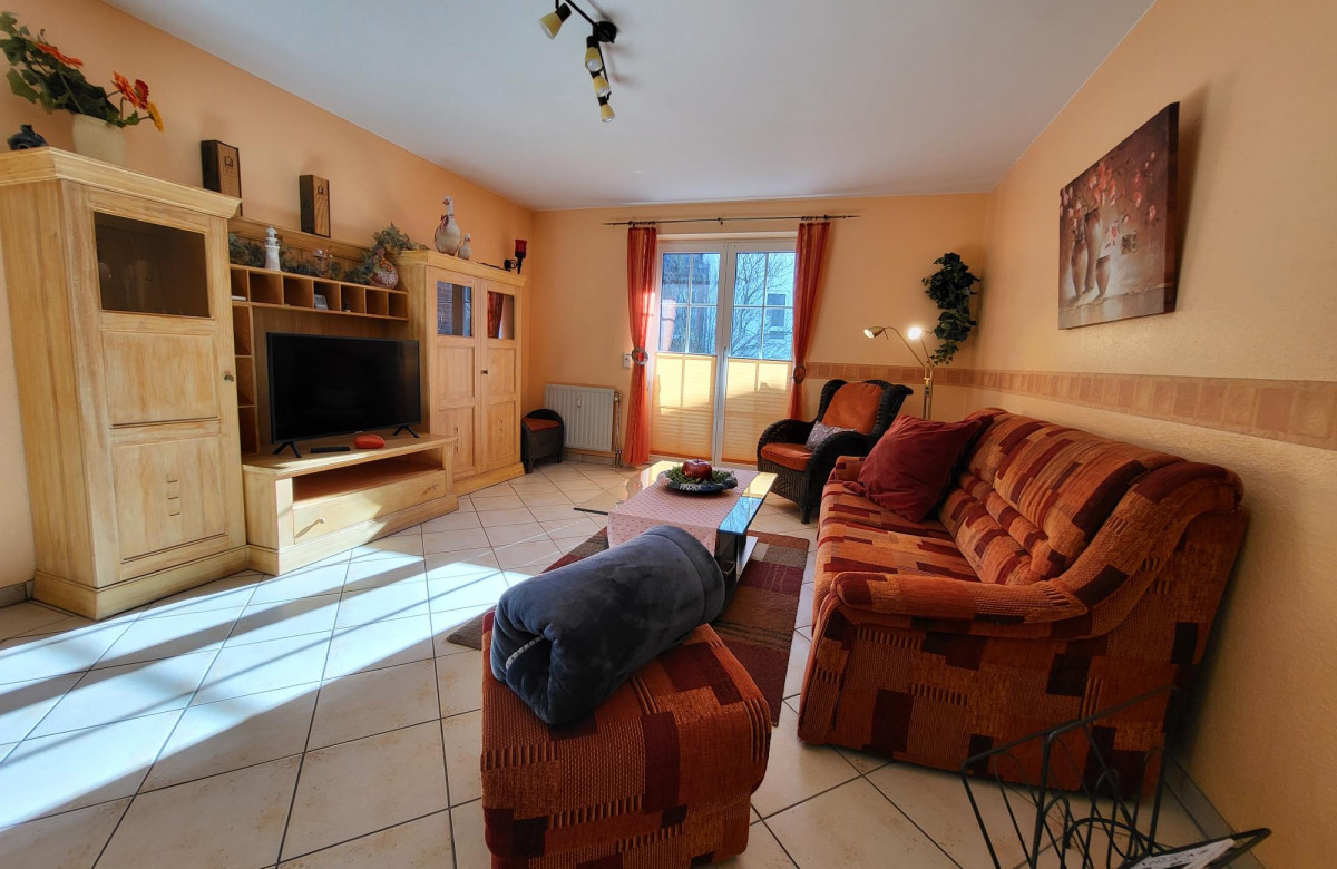 Scharhörn Wohnung 3 