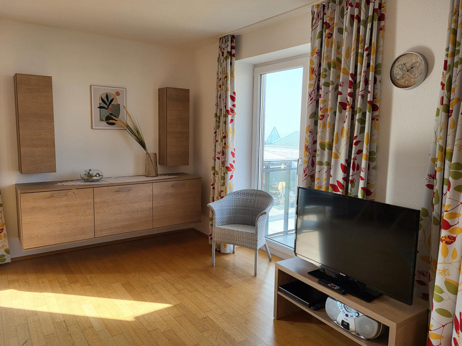 Strandpalais Wohnung E13