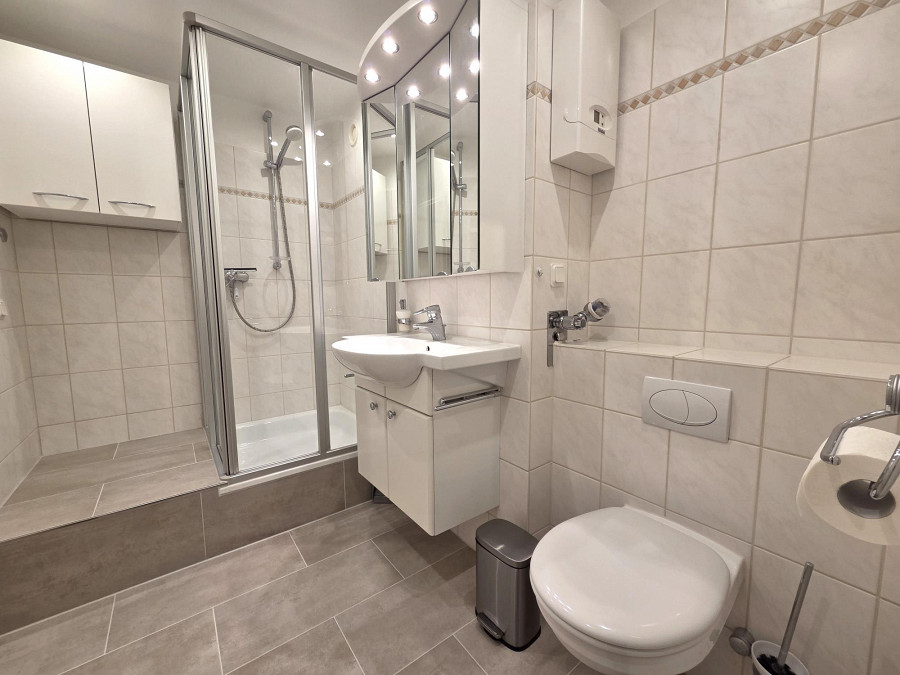 Panorama Wohnung 53 mit Meerblick