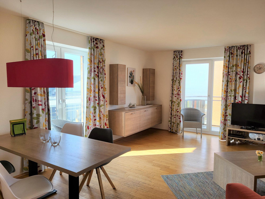 Strandpalais Wohnung E13