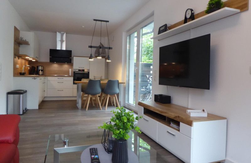 Am Voßgarten Wohnung 2