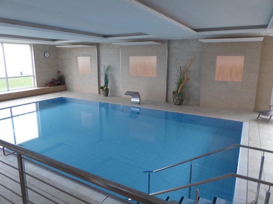 Panorama Wohnung 14 mit Meerblick