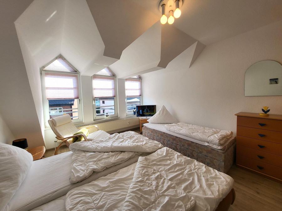 Elbe I  Wohnung Nr. 30