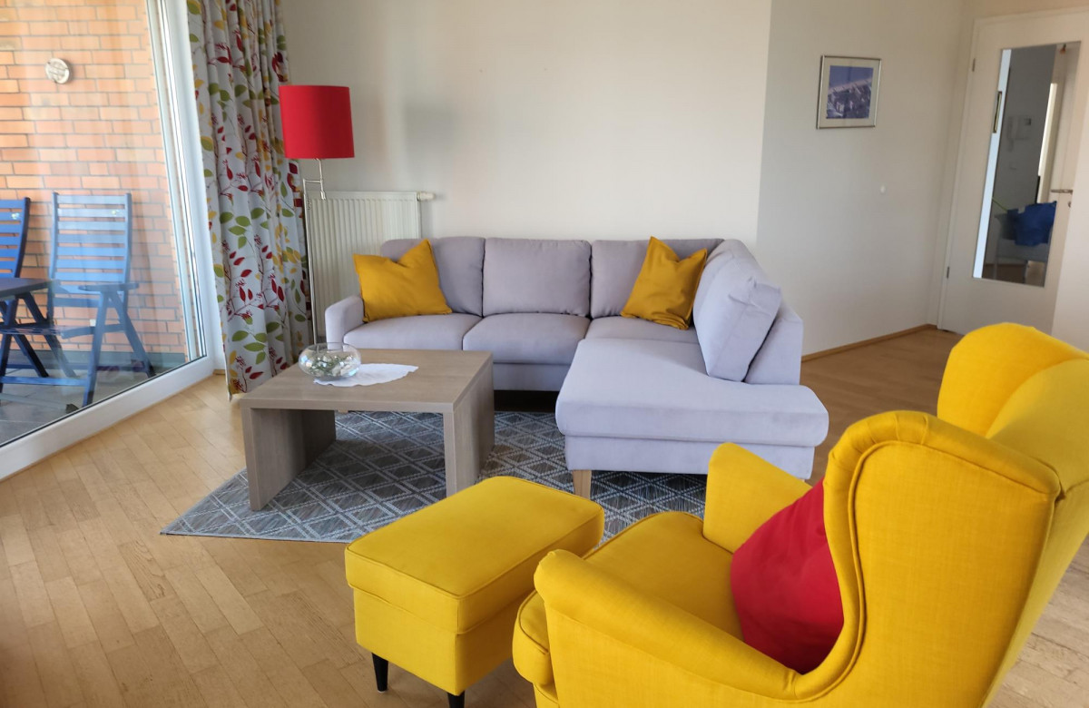 Strandpalais Wohnung E13