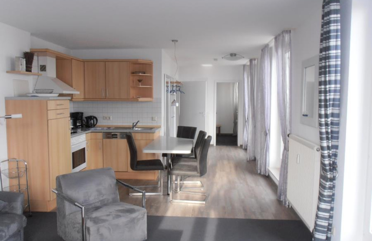 Duhner Düne Wohnung 25