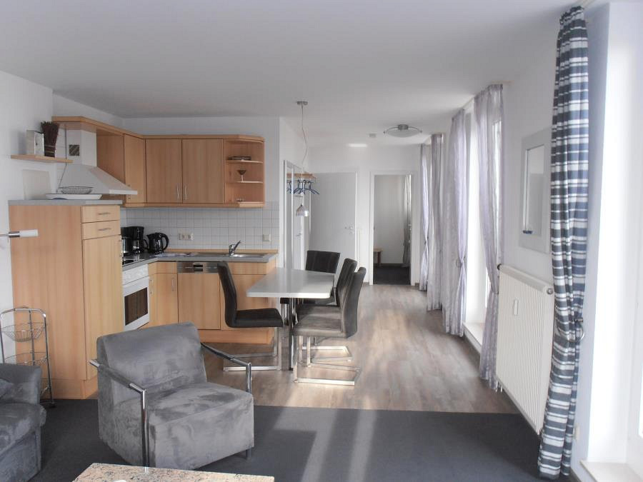 Duhner Düne Wohnung 25