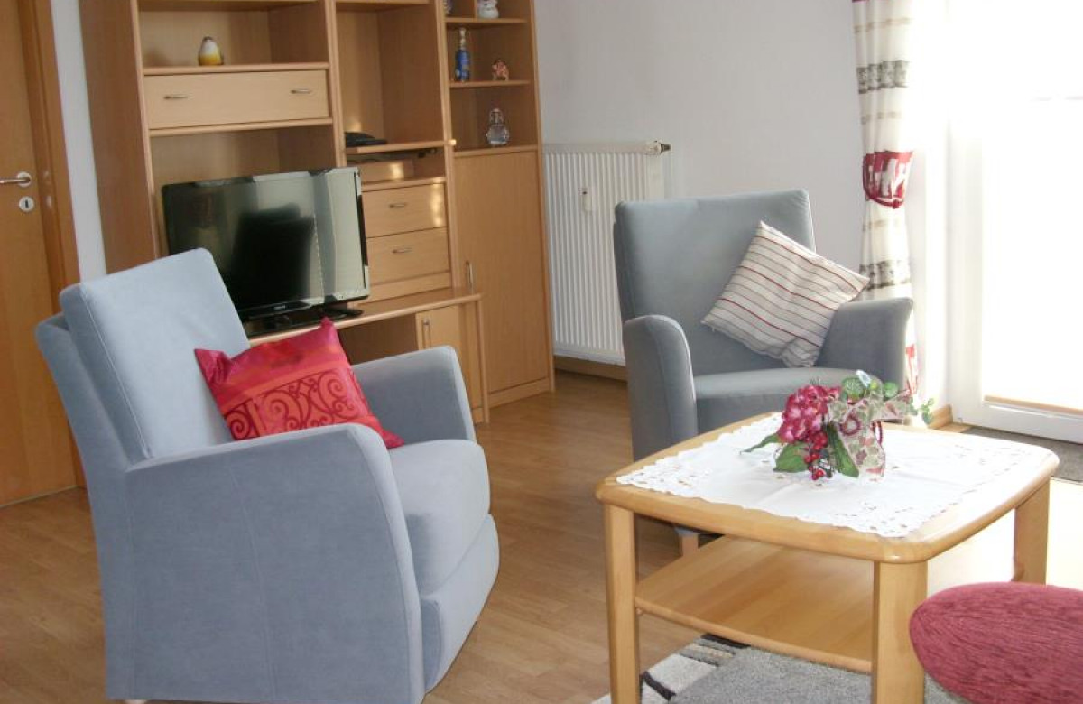 Duhner Düne Wohnung 7