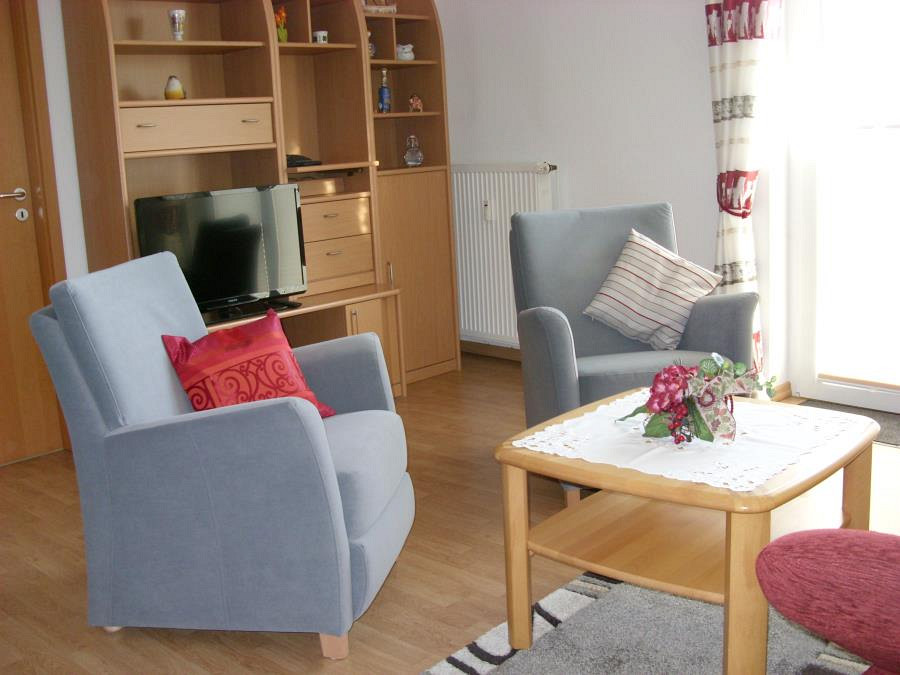 Duhner Düne Wohnung 7