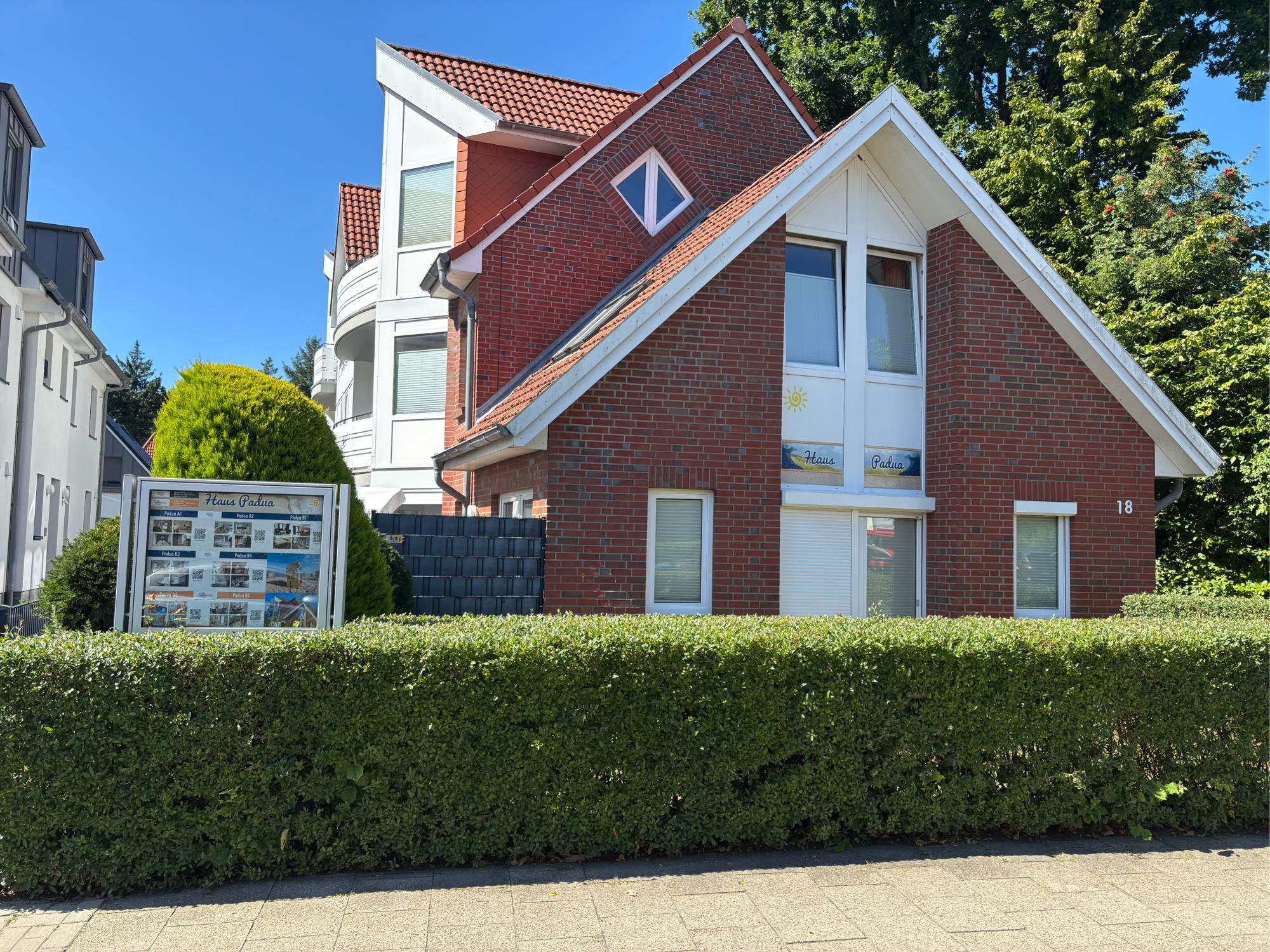 Last Minute Angebot - Anlage Padua