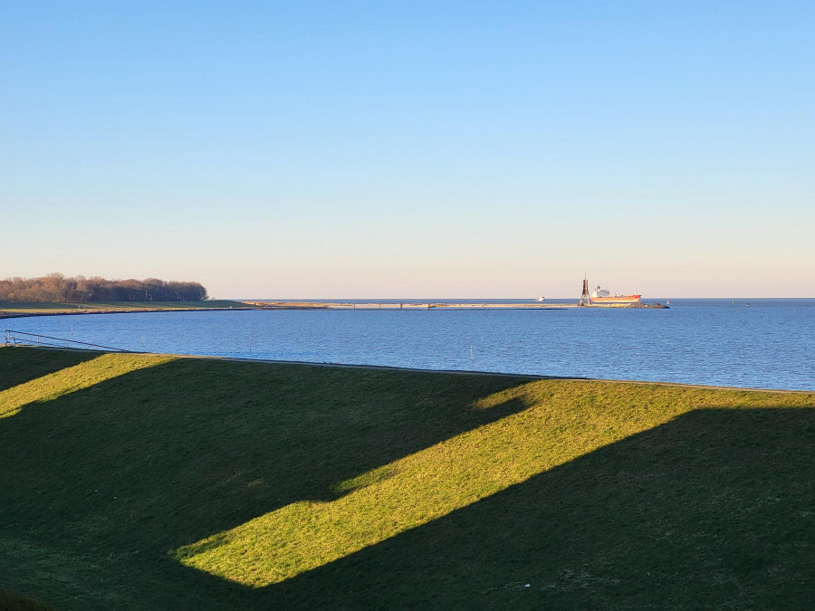 Strichweg 75 A, App. 40 mit Meerblick