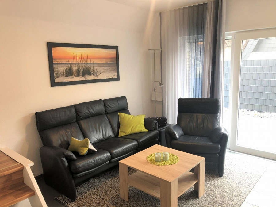 Ferienhaus Am Ringwall 12