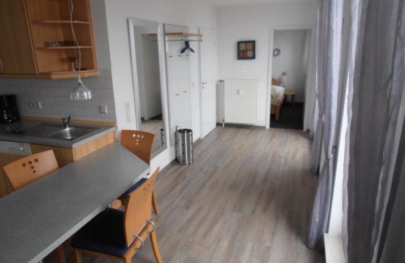 Duhner Düne Wohnung 25