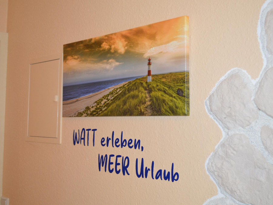 Scharhörn Wohnung 3 