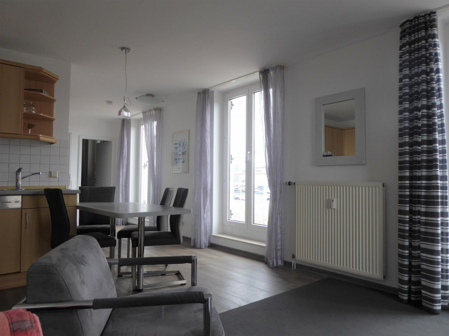 Duhner Düne Wohnung 25