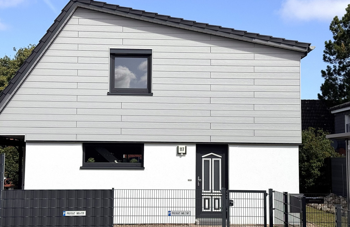 Am Ringwall Ferienhaus 'AchWATTschön'