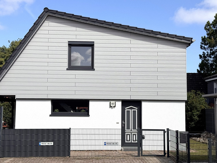 Am Ringwall Ferienhaus 'AchWATTschön'