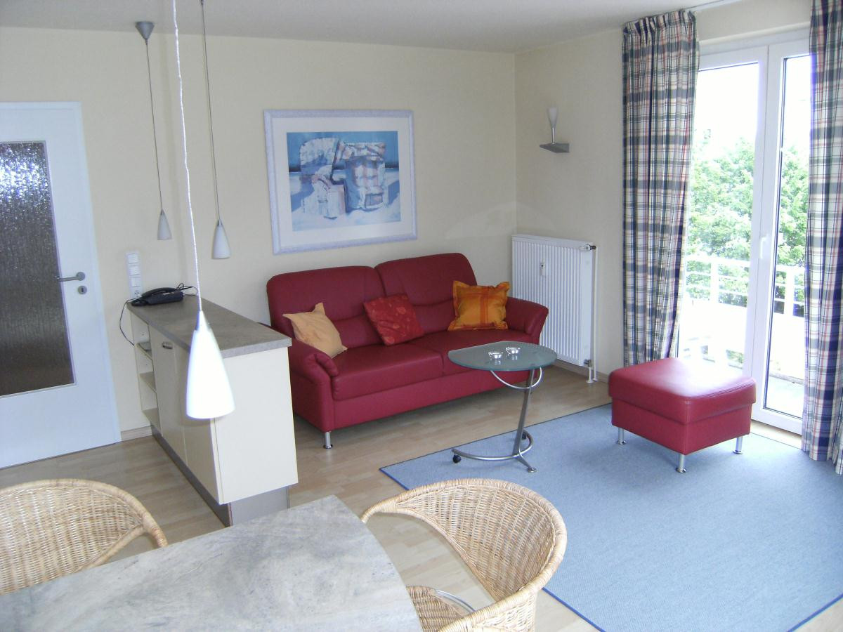 Duhner Düne Wohnung 18