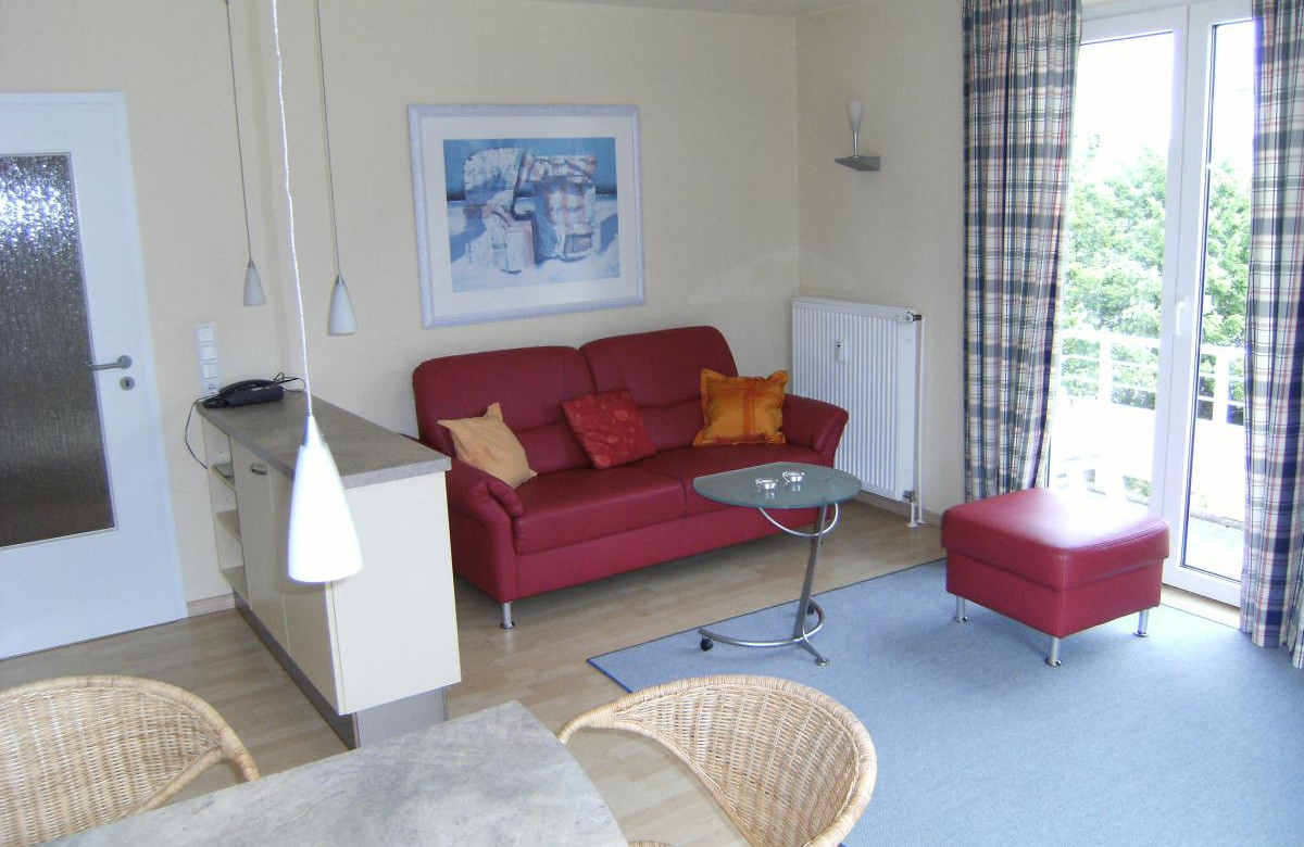 Duhner Düne Wohnung 18