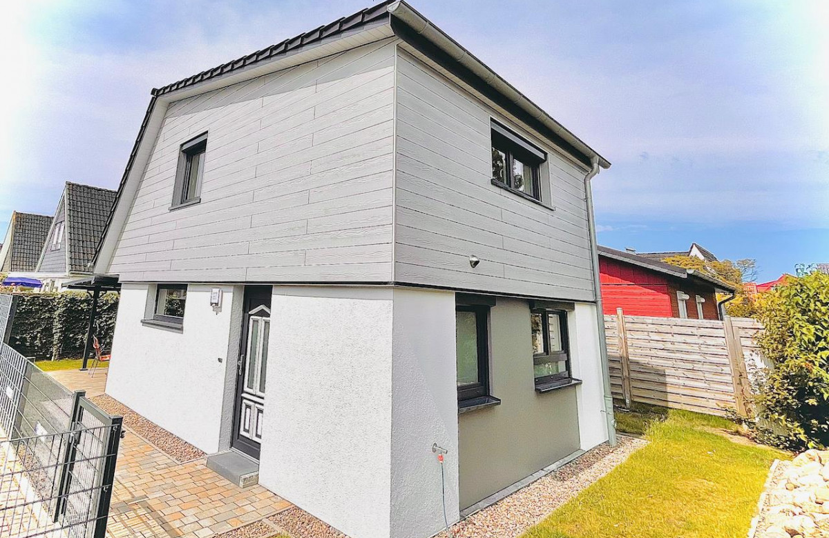 Ferienhaus 'AchWATTschön'
