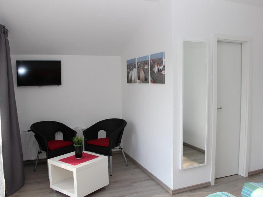 Schlafzimmer Sitzecke