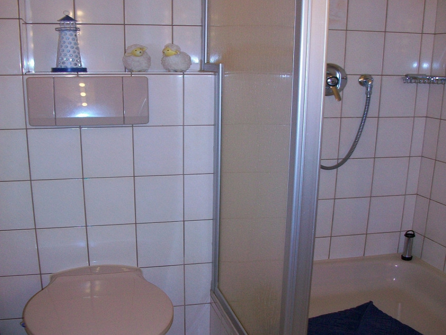 Appartementhaus Düne Wo. 3