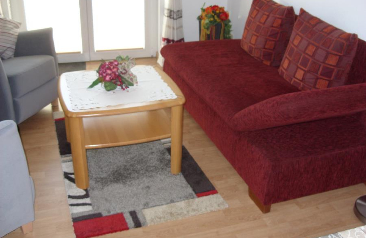 Duhner Düne Wohnung 7