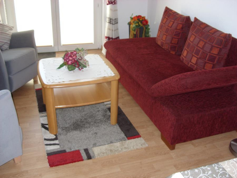 Duhner Düne Wohnung 7
