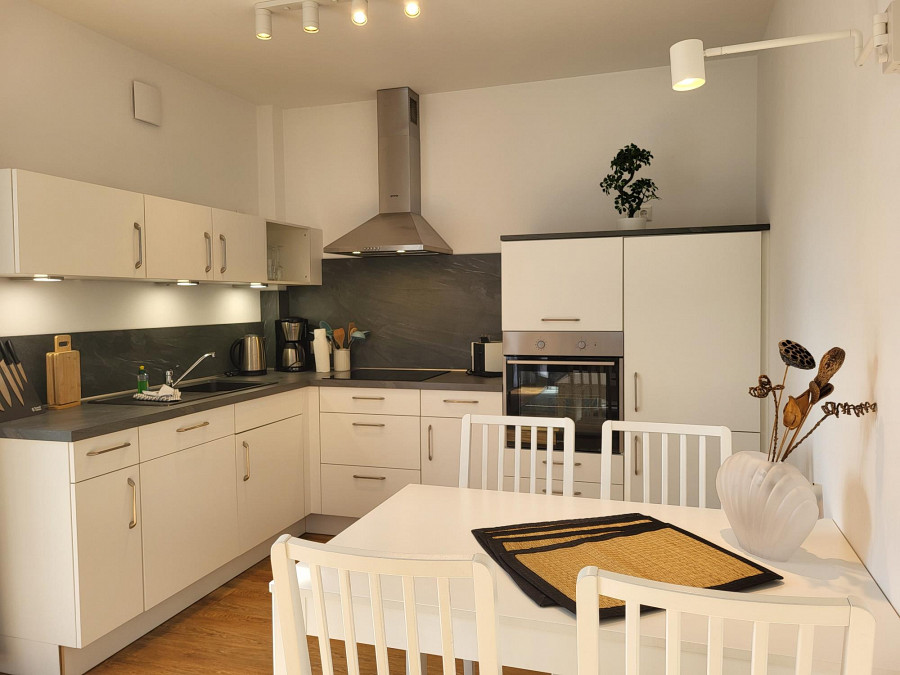 Am Voßgarten Wohnung 1