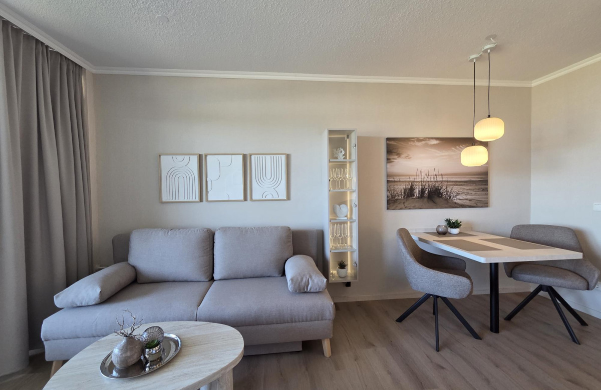 Panorama Wohnung 14 mit Meerblick