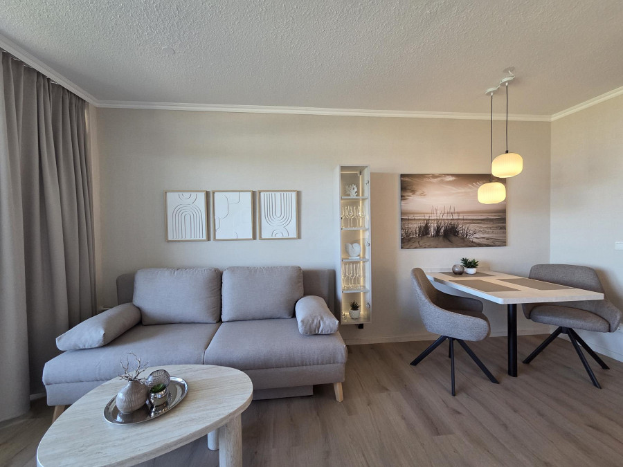 Panorama Wohnung 14 mit Meerblick