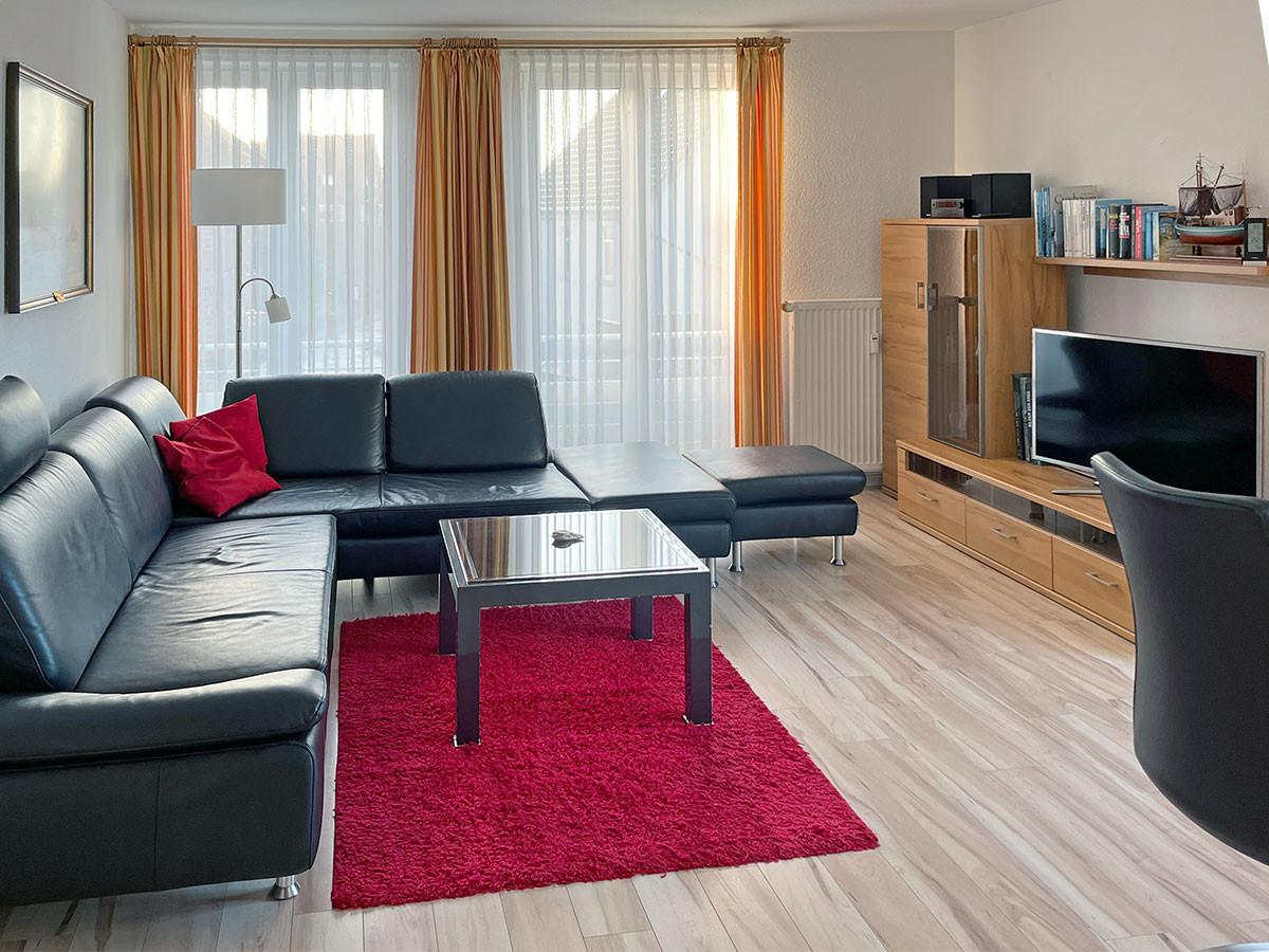 Duhner Düne Wohnung 19