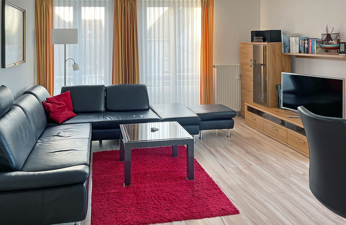 Duhner Düne Wohnung 19