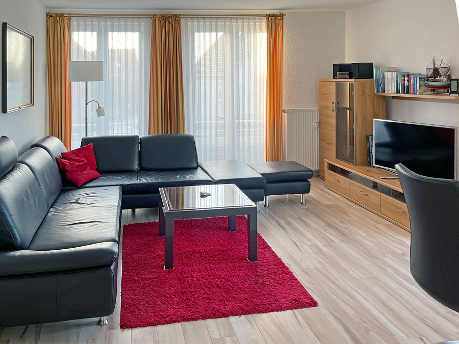 Duhner Düne Wohnung 19