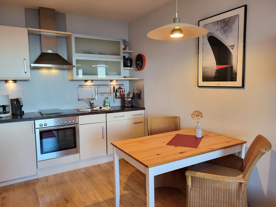 Strichweg 75 A, App. 40 mit Meerblick