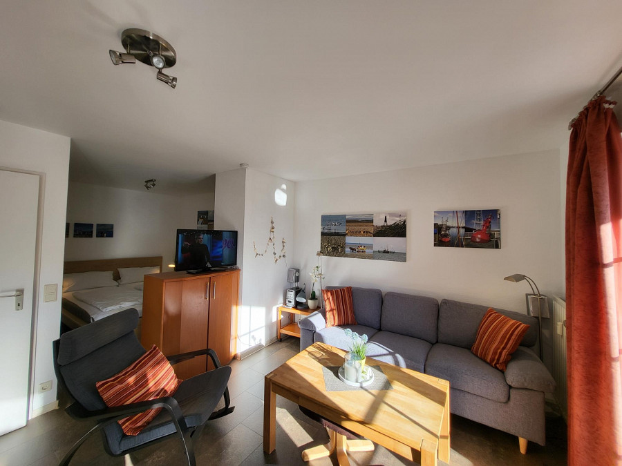 Scharhörn Wohnung 5